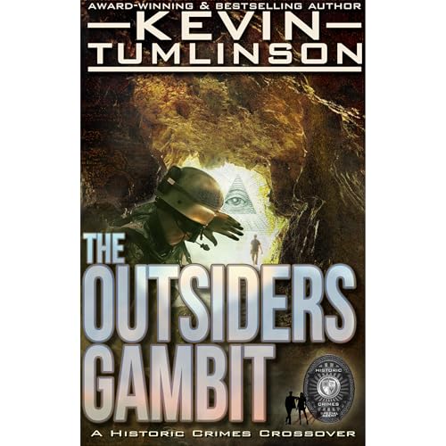 Cover of The Outsiders Gambit