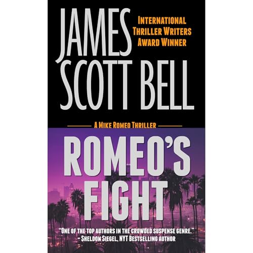 Cover of Romeo's Fight