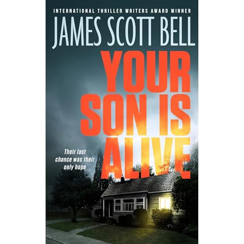 Cover of Your Son Is Alive (A Thriller)