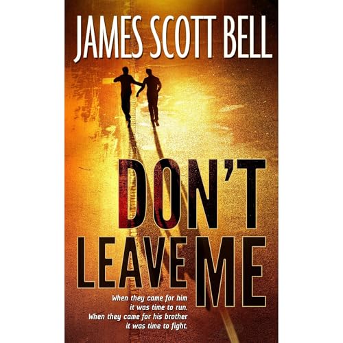 Cover of Don't Leave Me
