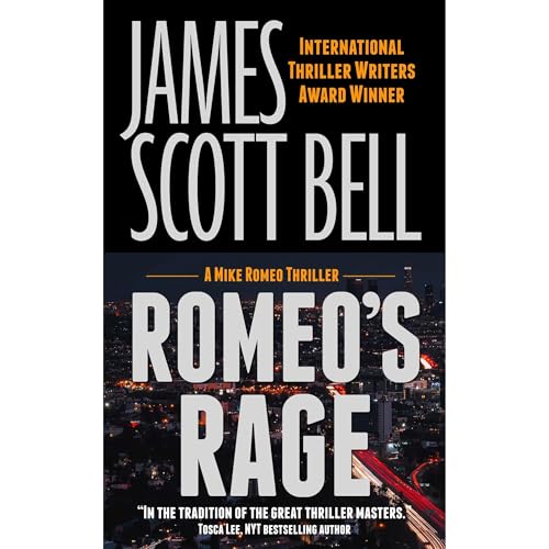 Cover of Romeo's Rage