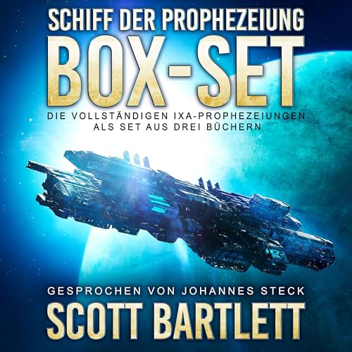 Cover of Schiff der Prophezeiung