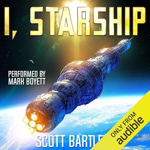 Cover of I, Starship