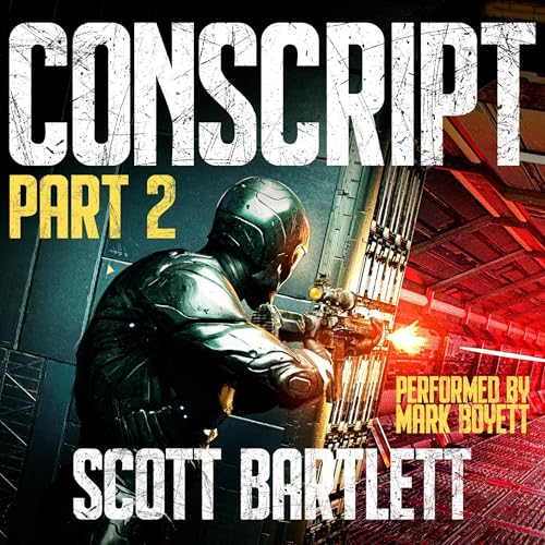 Cover of Conscript, Part 2