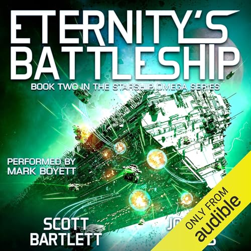 Cover of Eternity's Battleship