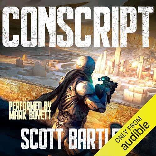 Cover of Conscript