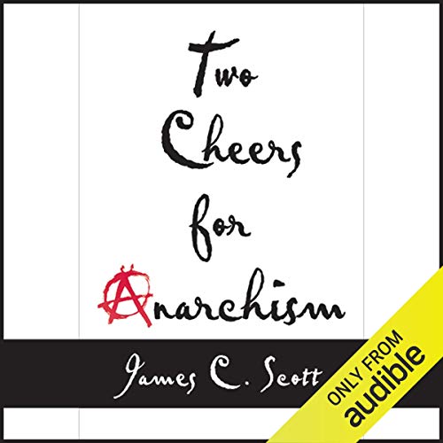 Cover of Two Cheers for Anarchism