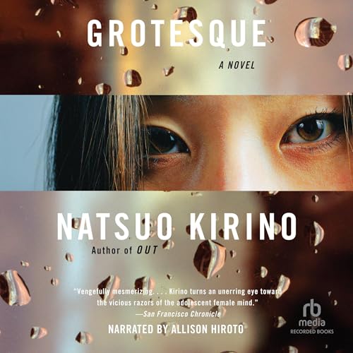 Cover of Grotesque
