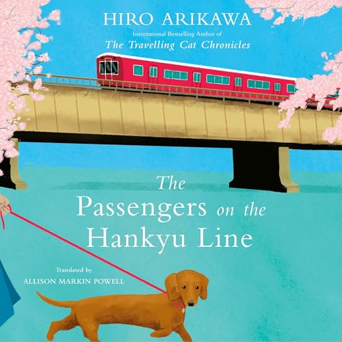 Cover of The Passengers on the Hankyu Line