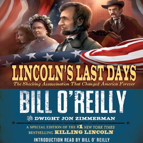 Cover of Lincoln's Last Days