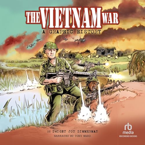 Cover of The Vietnam War