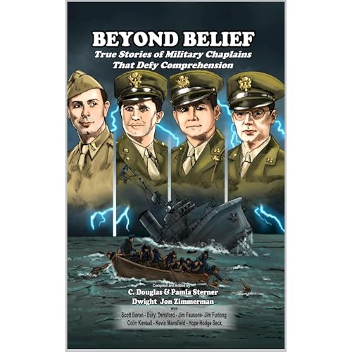 Cover of Beyond Belief