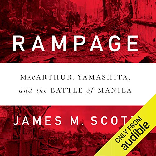 Cover of Rampage