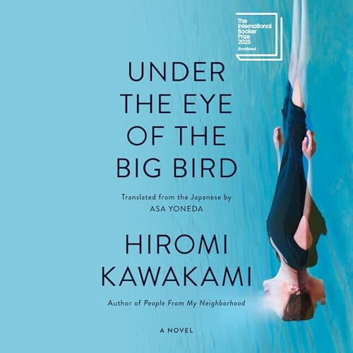 Cover of Under the Eye of the Big Bird