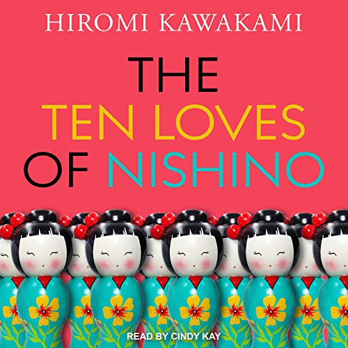 Cover of The Ten Loves of Nishino