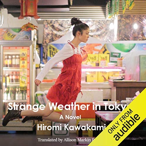 Cover of Strange Weather in Tokyo