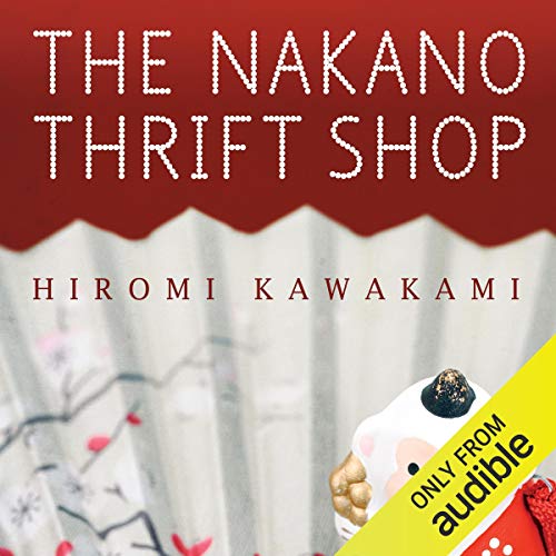 Cover of The Nakano Thrift Shop
