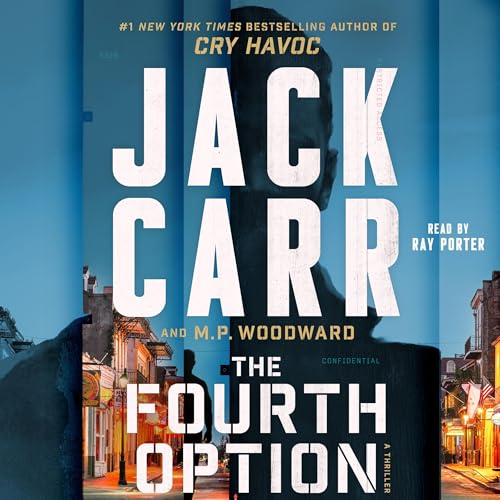 Cover of The Fourth Option