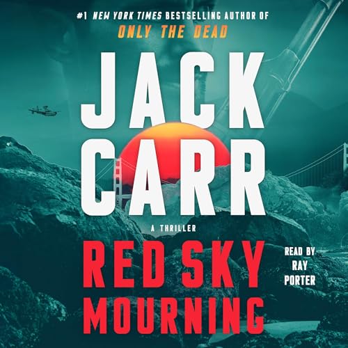 Cover of Red Sky Mourning