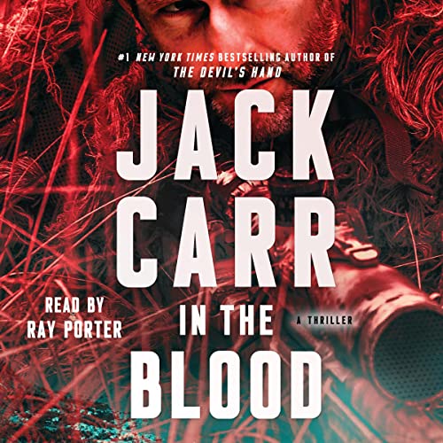 Cover of In the Blood