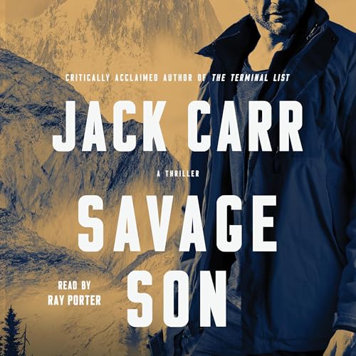 Cover of Savage Son