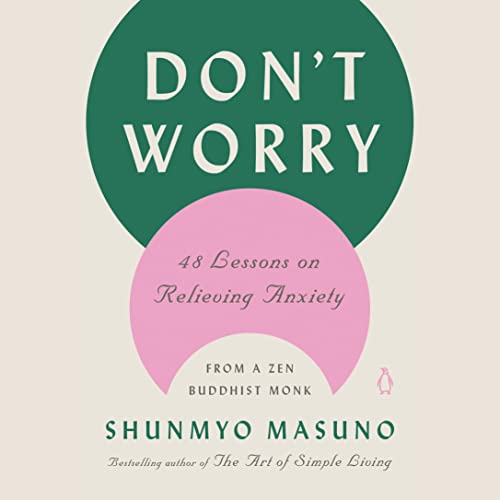Cover of Don't Worry