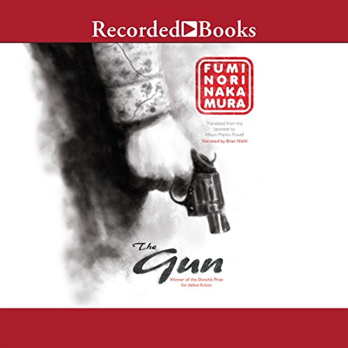 Cover of The Gun