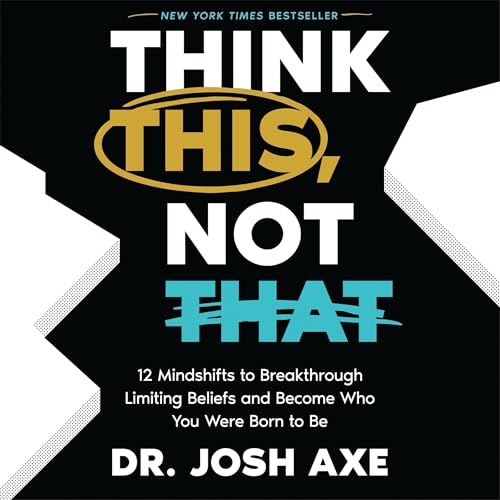 Cover of Think This, Not That