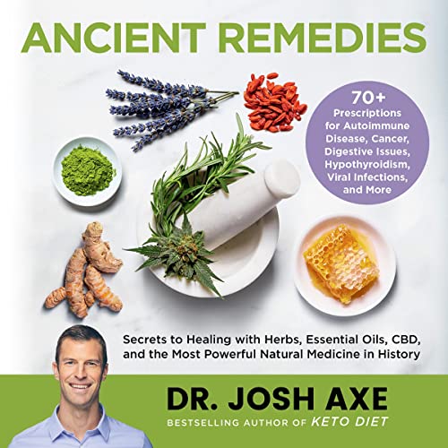Cover of Ancient Remedies