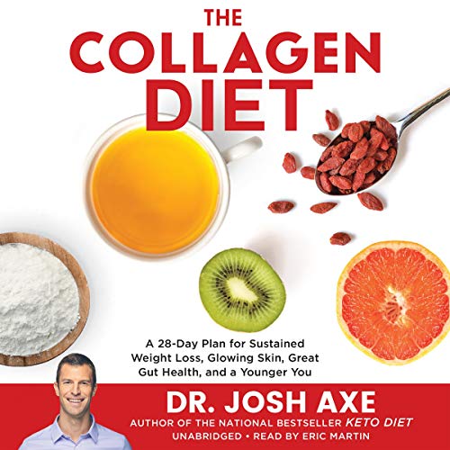 Cover of The Collagen Diet