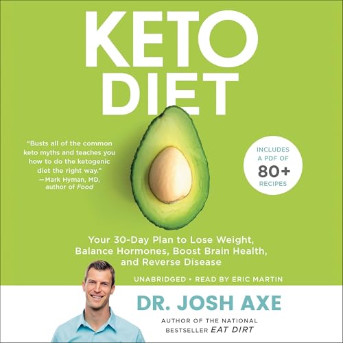 Cover of Keto Diet