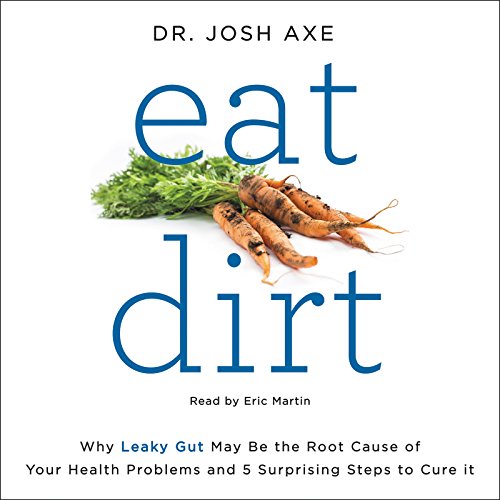 Cover of Eat Dirt