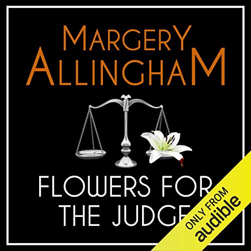 Cover of Flowers for the Judge