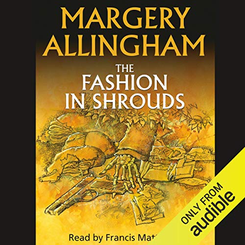 Cover of The Fashion in Shrouds