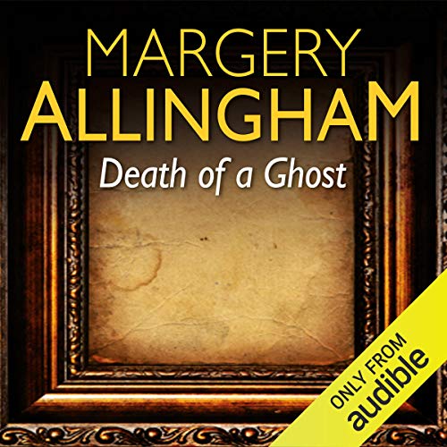 Cover of Death of a Ghost