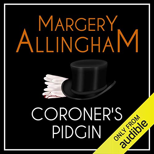 Cover of Coroner's Pidgin