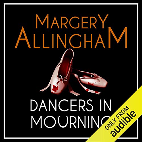 Cover of Dancers in Mourning