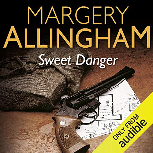 Cover of Sweet Danger