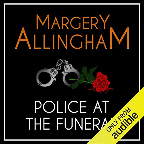 Cover of Police at the Funeral