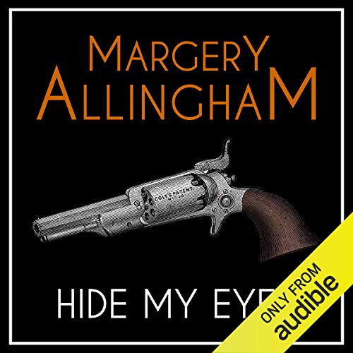 Cover of Hide My Eyes