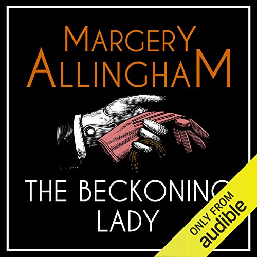 Cover of The Beckoning Lady