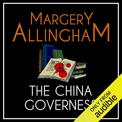 Cover of The China Governess