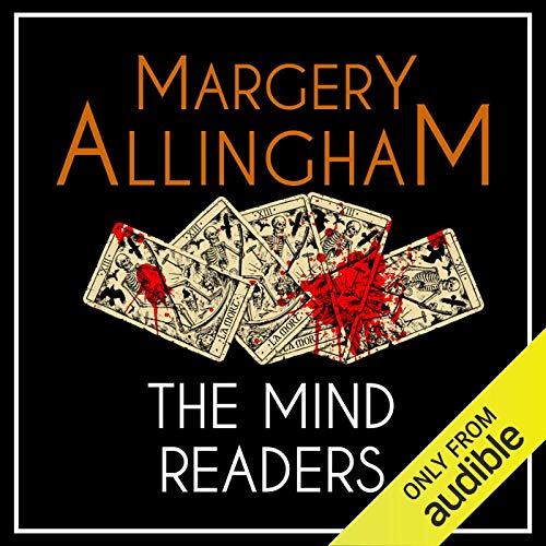 Cover of The Mind Readers