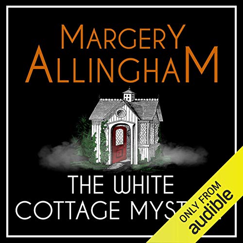 Cover of The White Cottage Mystery