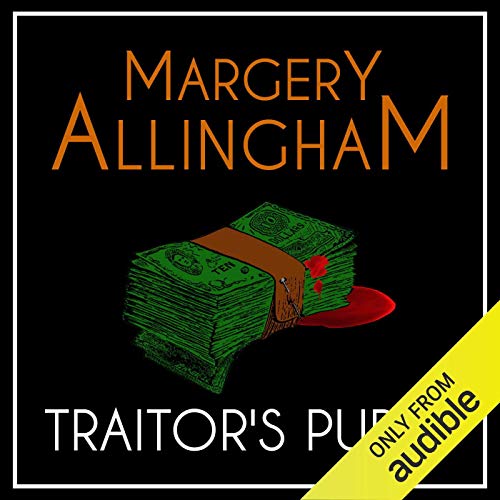 Cover of Traitor's Purse