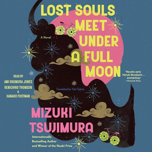 Cover of Lost Souls Meet Under a Full Moon