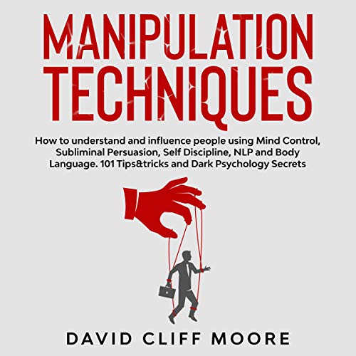Cover of Manipulation Techniques
