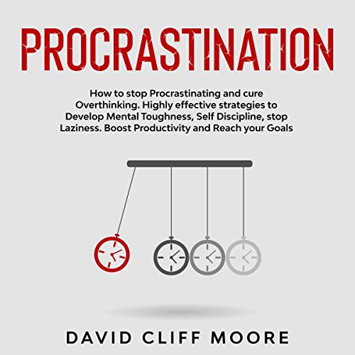 Cover of Procrastination