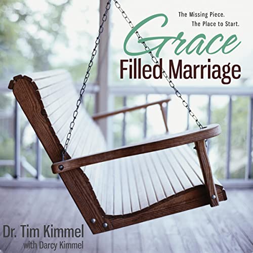 Cover of Grace Filled Marriage