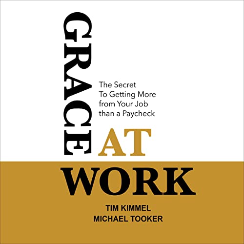 Cover of Grace at Work